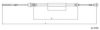 IVECO 93812536 Cable, parking brake
